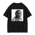 Funny Charlie Kirk Baby Face Meme Graphic Tee Shirt Men Women Fashion Classic Short Sleeve T-shirt Street Harajuku Style T Shirt