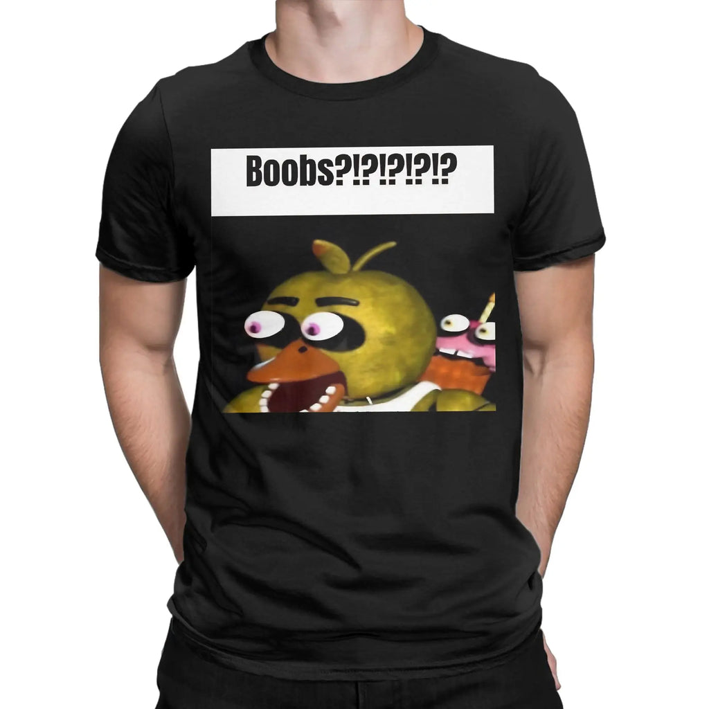 Bonnie Balls FNAF Meme T-Shirt