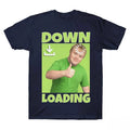 Down Loading Meme T-Shirt