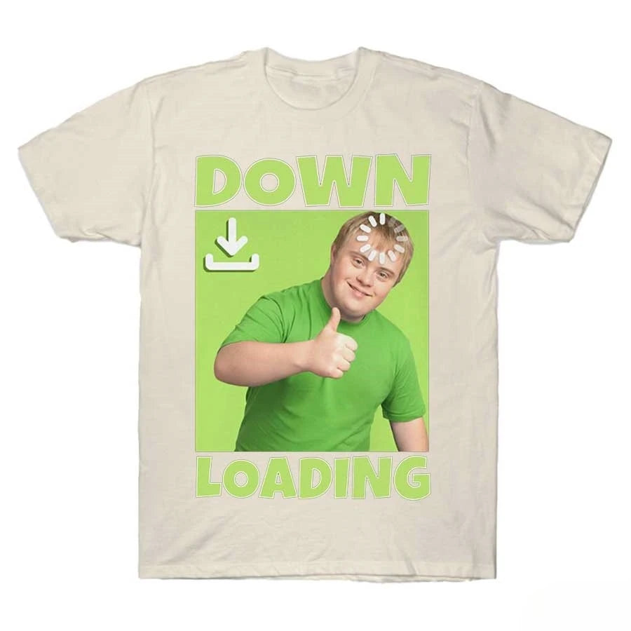 Down Loading Meme T-Shirt