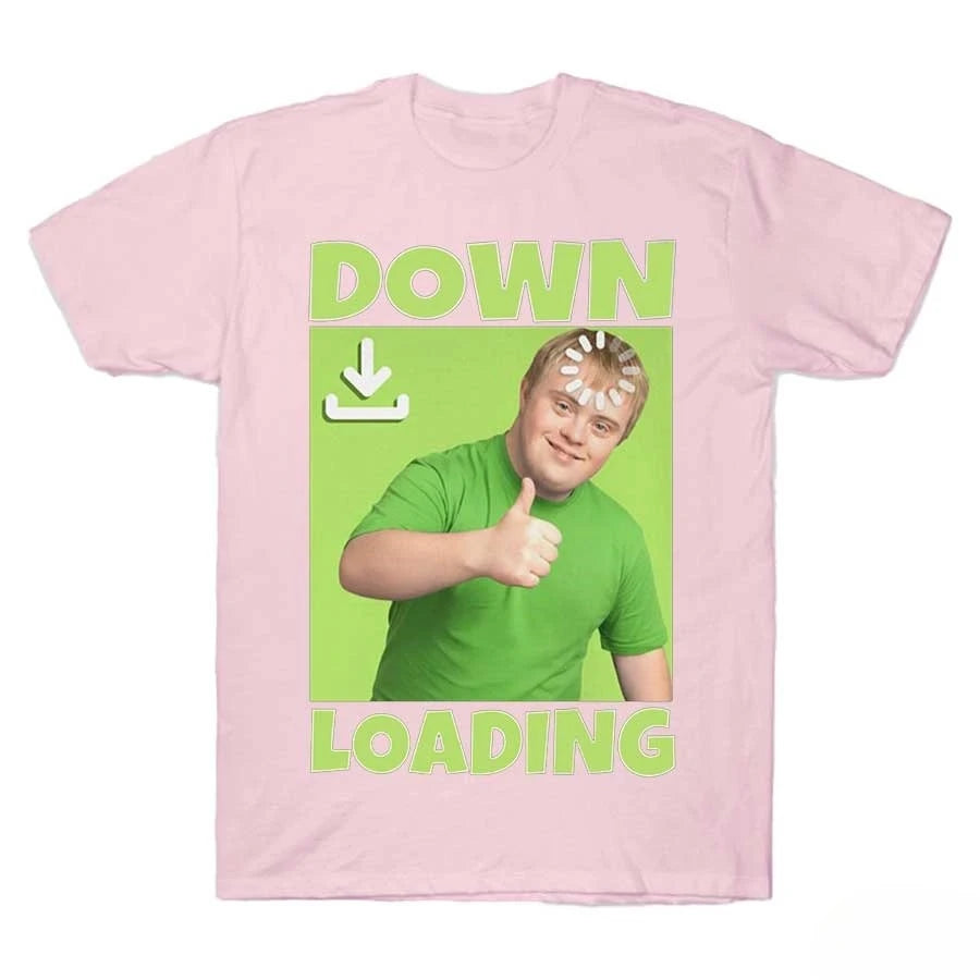 Down Loading Meme T-Shirt