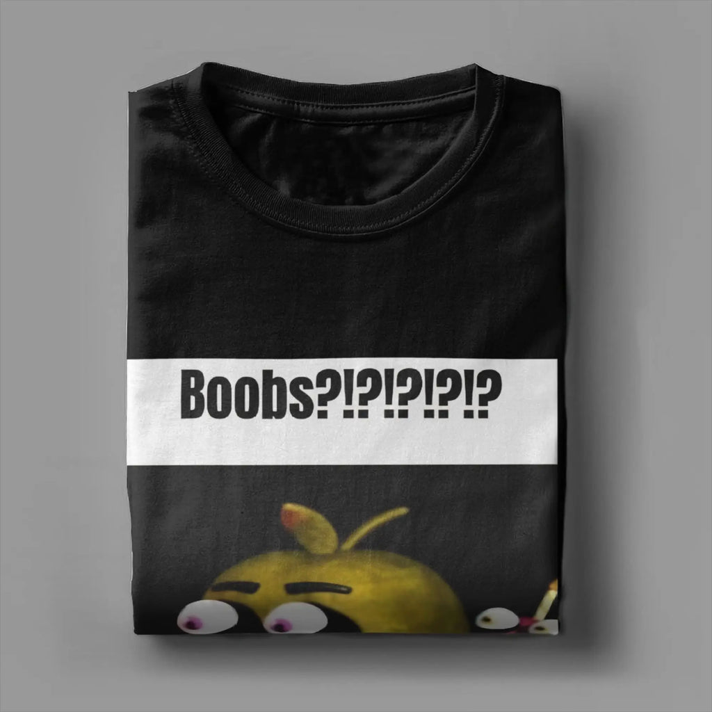 Bonnie Balls FNAF Meme T-Shirt