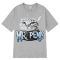 Mr Pen Is Cat Meme T-Shirt