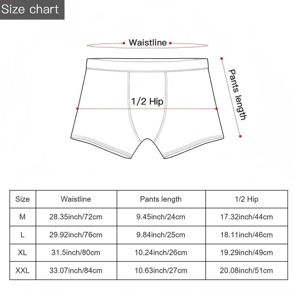 Charlie Kirk Face Meme Underwear
