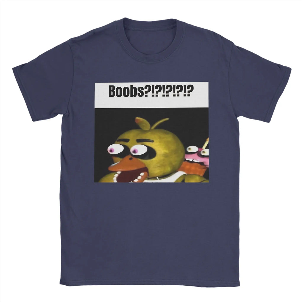 Bonnie Balls FNAF Meme T-Shirt