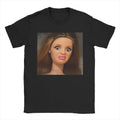 Disgusted Doll Meme T-Shirt