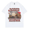 Bober Kurwa Fun Mouse Meme T-Shirt
