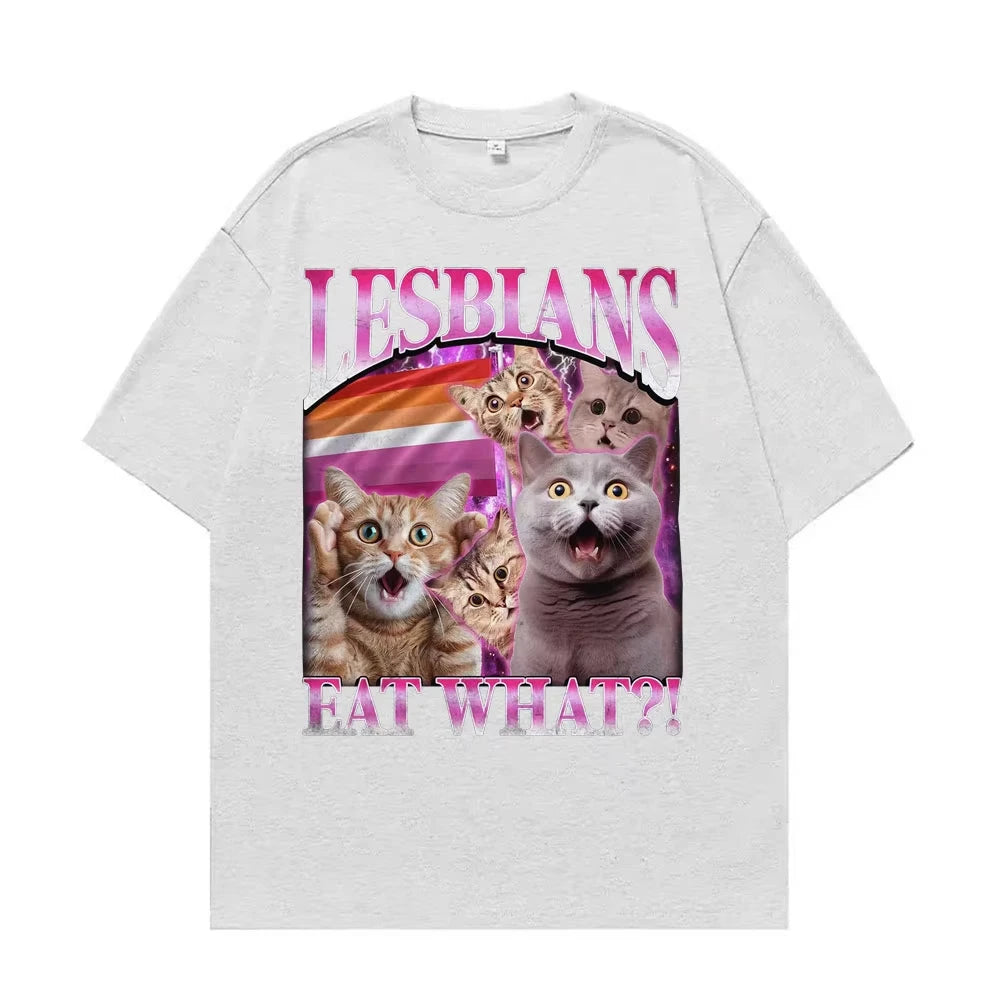 What Funny Cat Meme T-Shirt