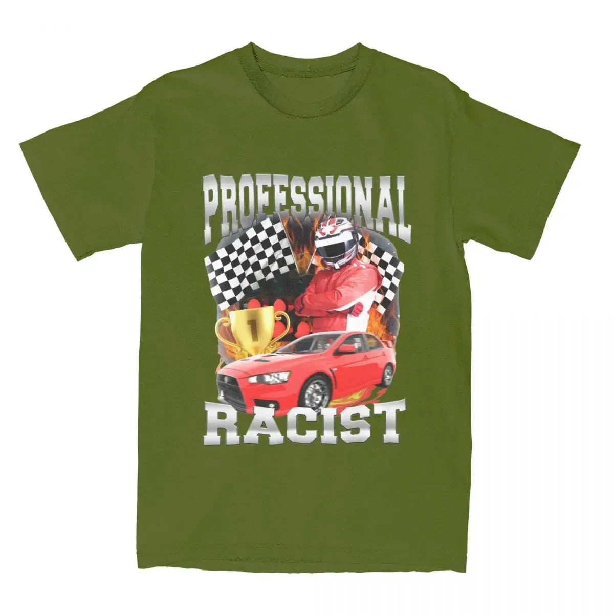 F1 Professional Racer Meme T-Shirt