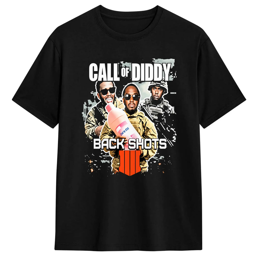 Call of Diddy Meme T-Shirt