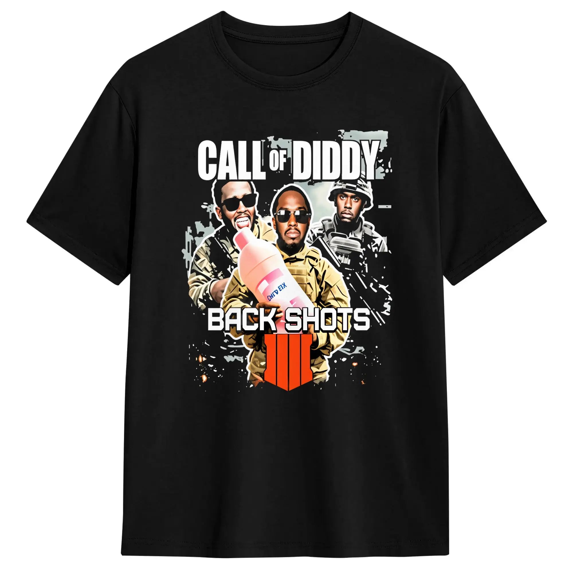 Call of Diddy Meme T-Shirt
